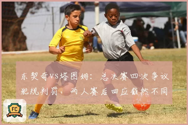 东契奇vs塔图姆：总决赛四次争议犯规判罚，两人赛后回应截然不同